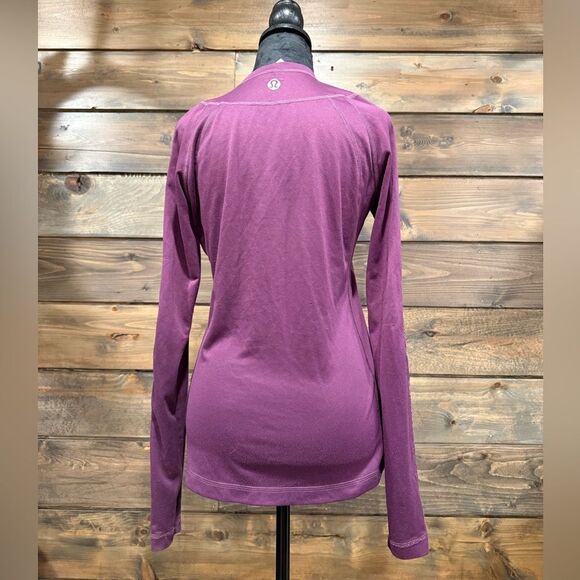 Lululemon long sleeve thermal shirt​ - Picture 4 of 6